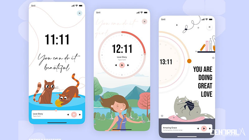 THIẾT KẾ APP MOBILE HẸN GIỜ: QUẢN LÝ THỜI GIAN MỘT CÁCH ĐƠN GIẢN